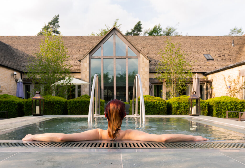 Best spa hotels in england