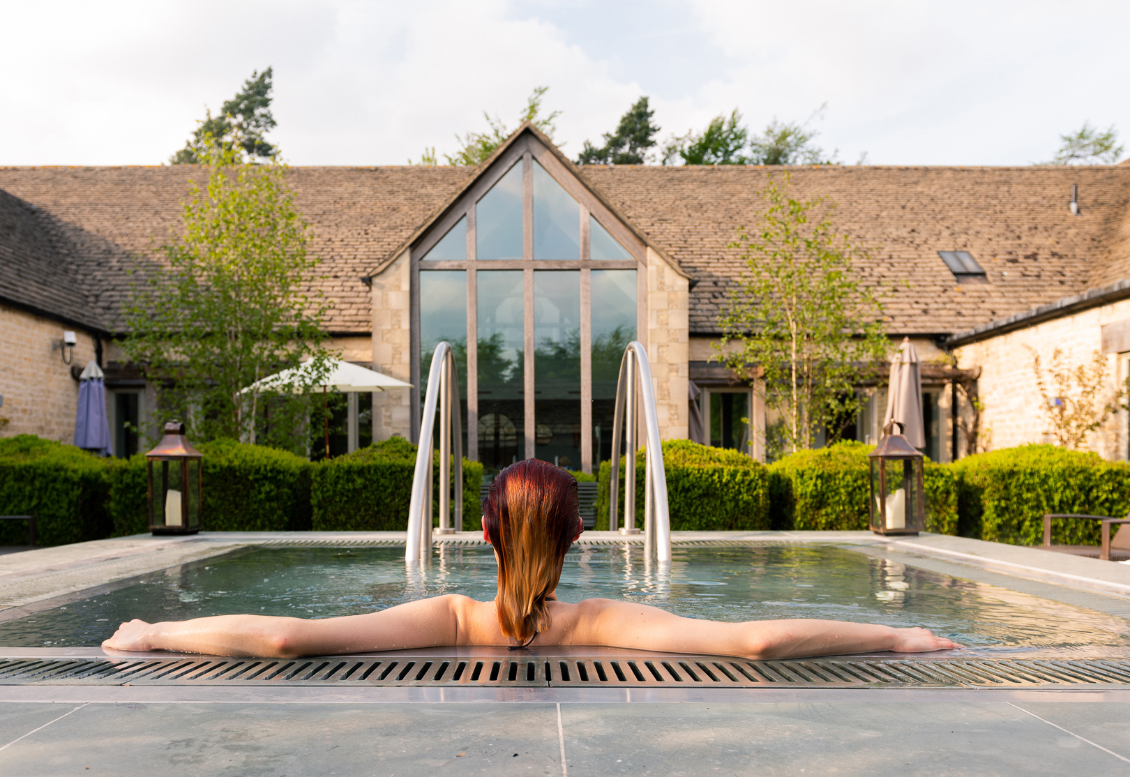 The best spa hotels in the UK for rest and relaxation – Luxury London