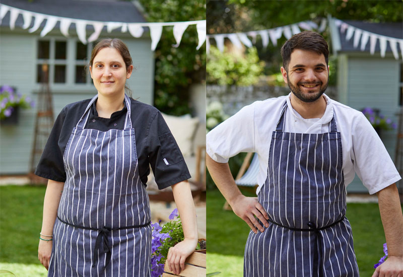 New kitchen hires head to Lime Tree Hotel