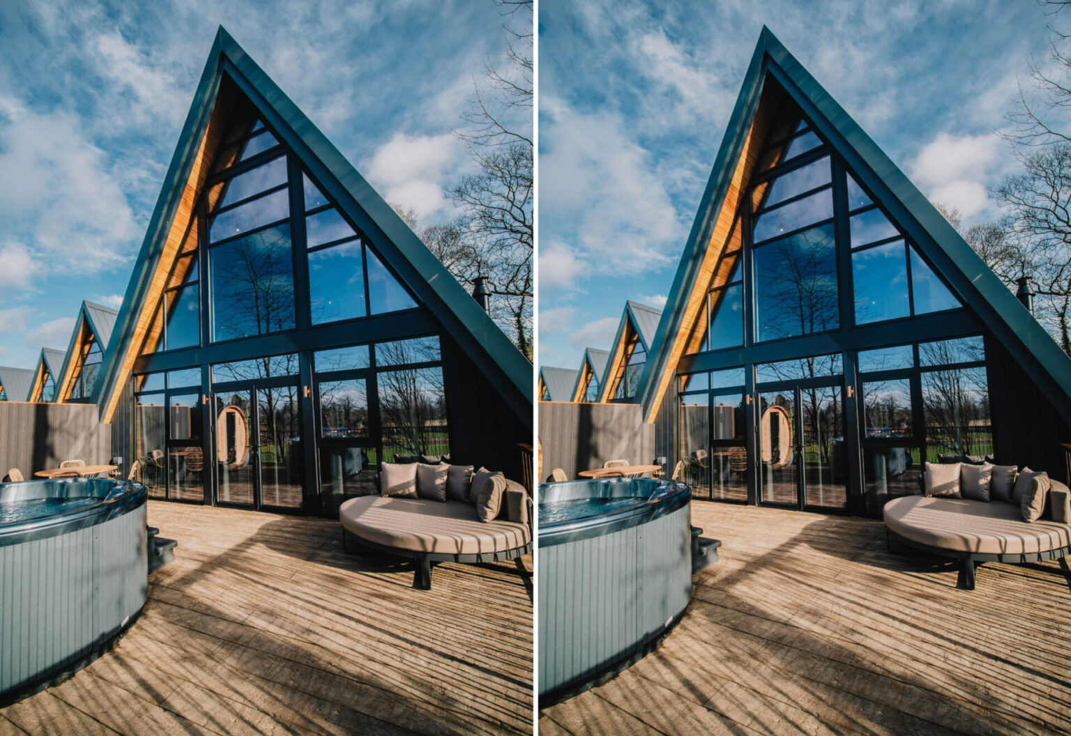 Ramside Hall adds two £500k treehouses to meet demand