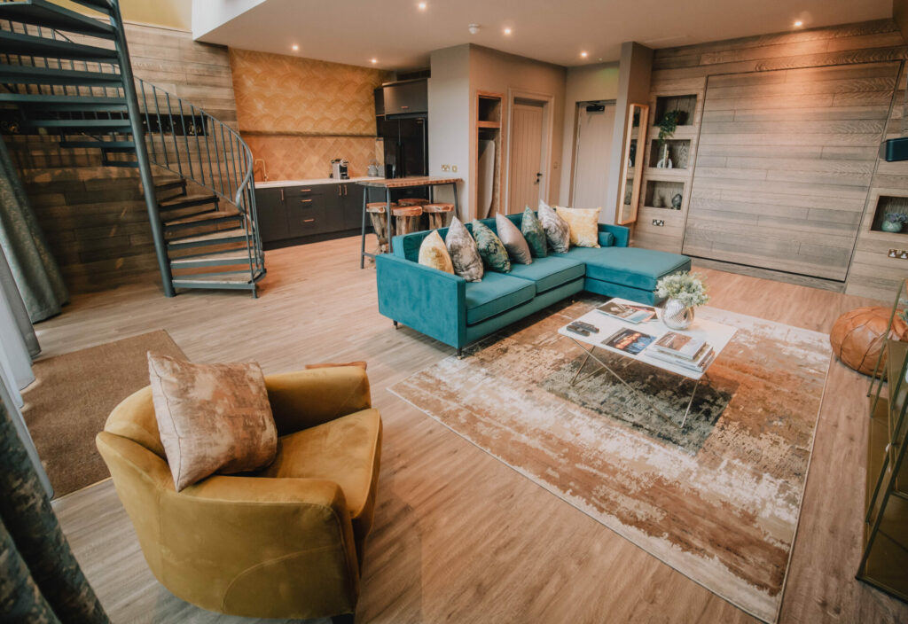 Ramside Hall adds two £500k treehouses to meet demand