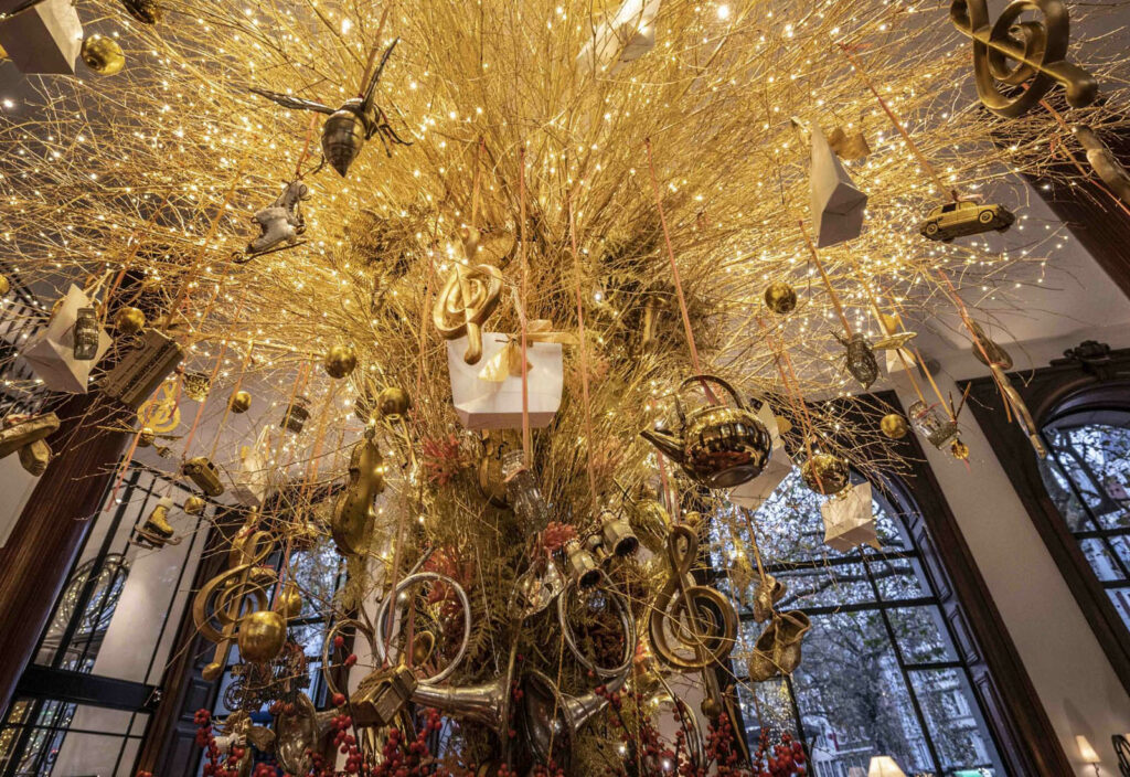 New Year's Eve hotel packages 2023