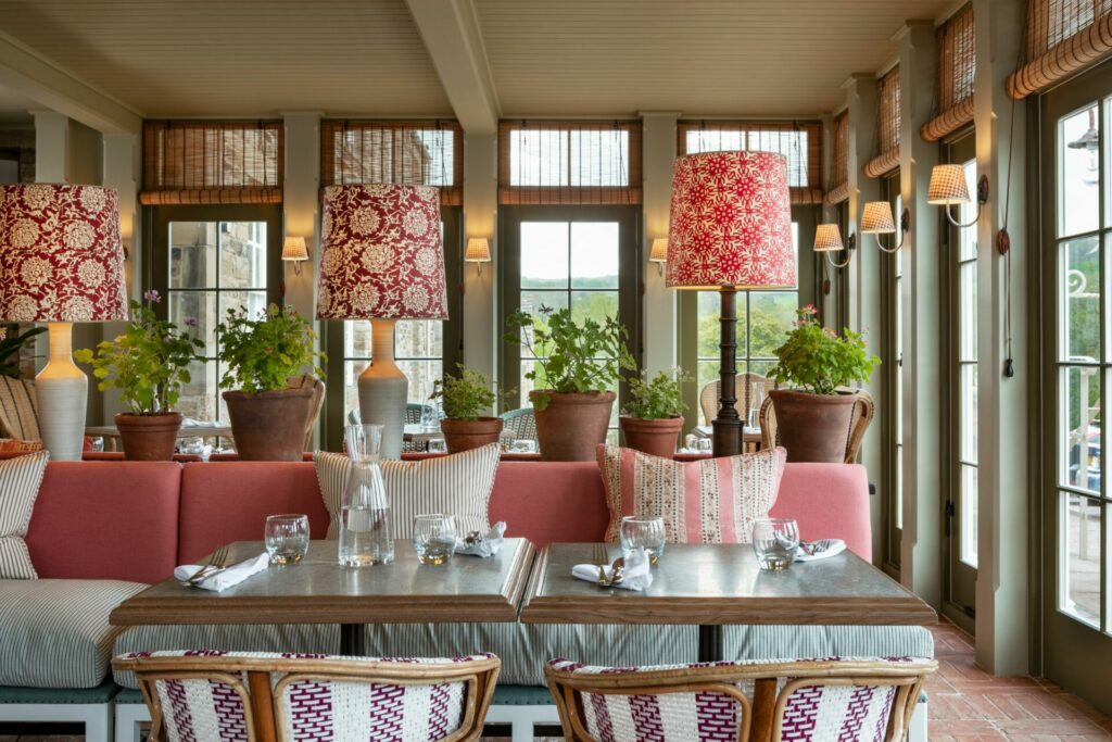 The Cavendish Hotel Relaunches Garden Room Restaurant After £1.1M Investment 2 The cavendish hotel arpqybty the garden room restaurant 7