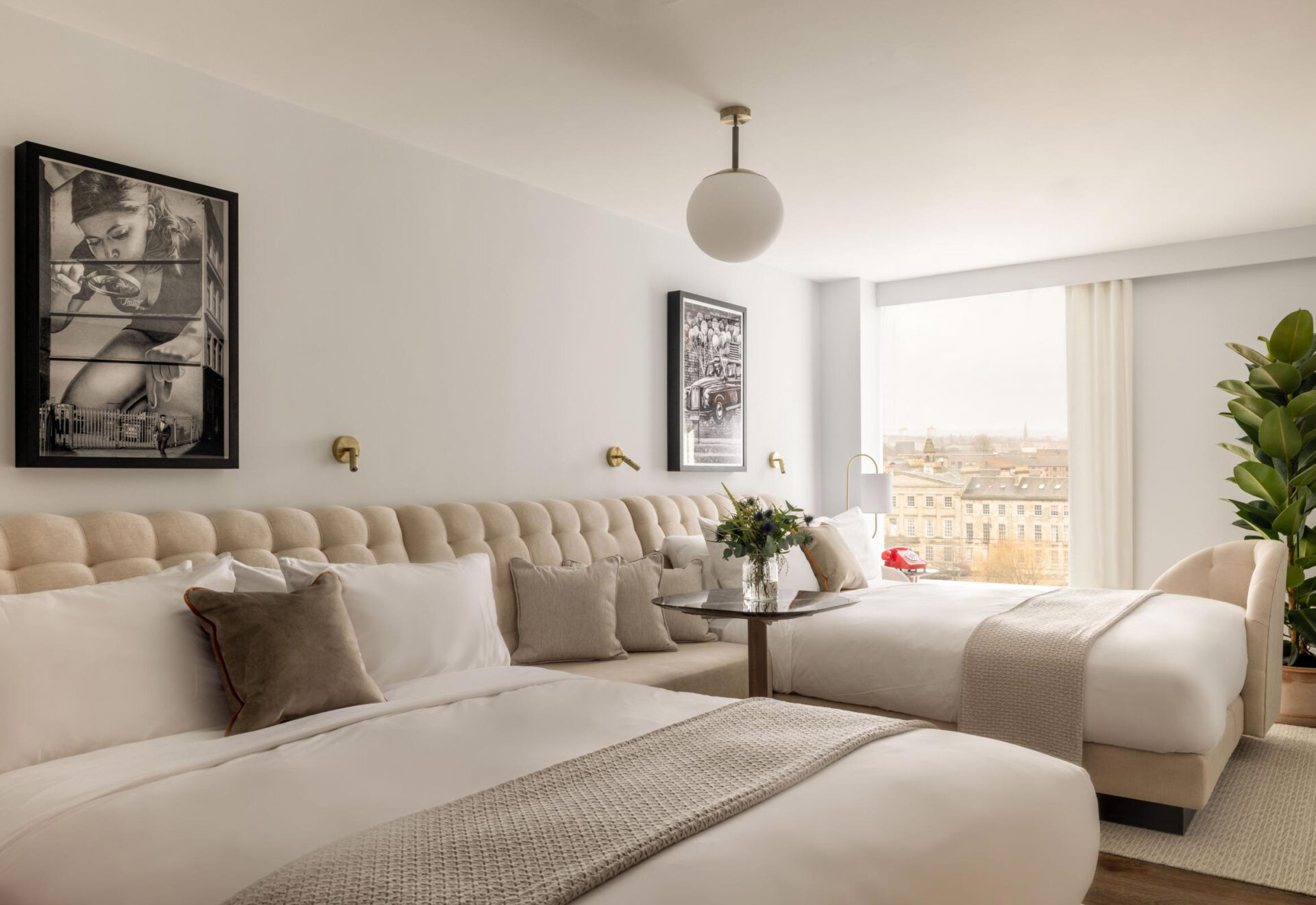 Virgin Hotels Glasgow site could be taken over by Irish firm