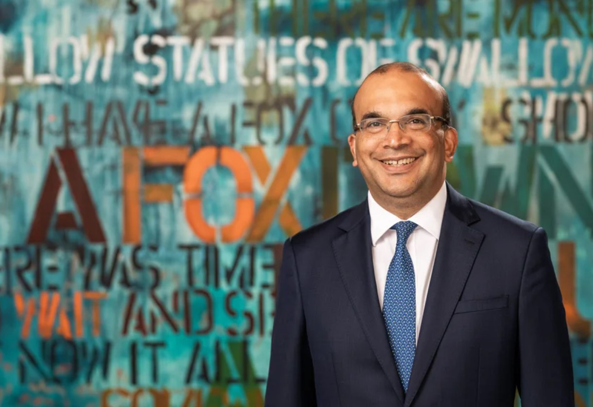 Raoul de Souza promoted to GM role at Hilton London Bankside