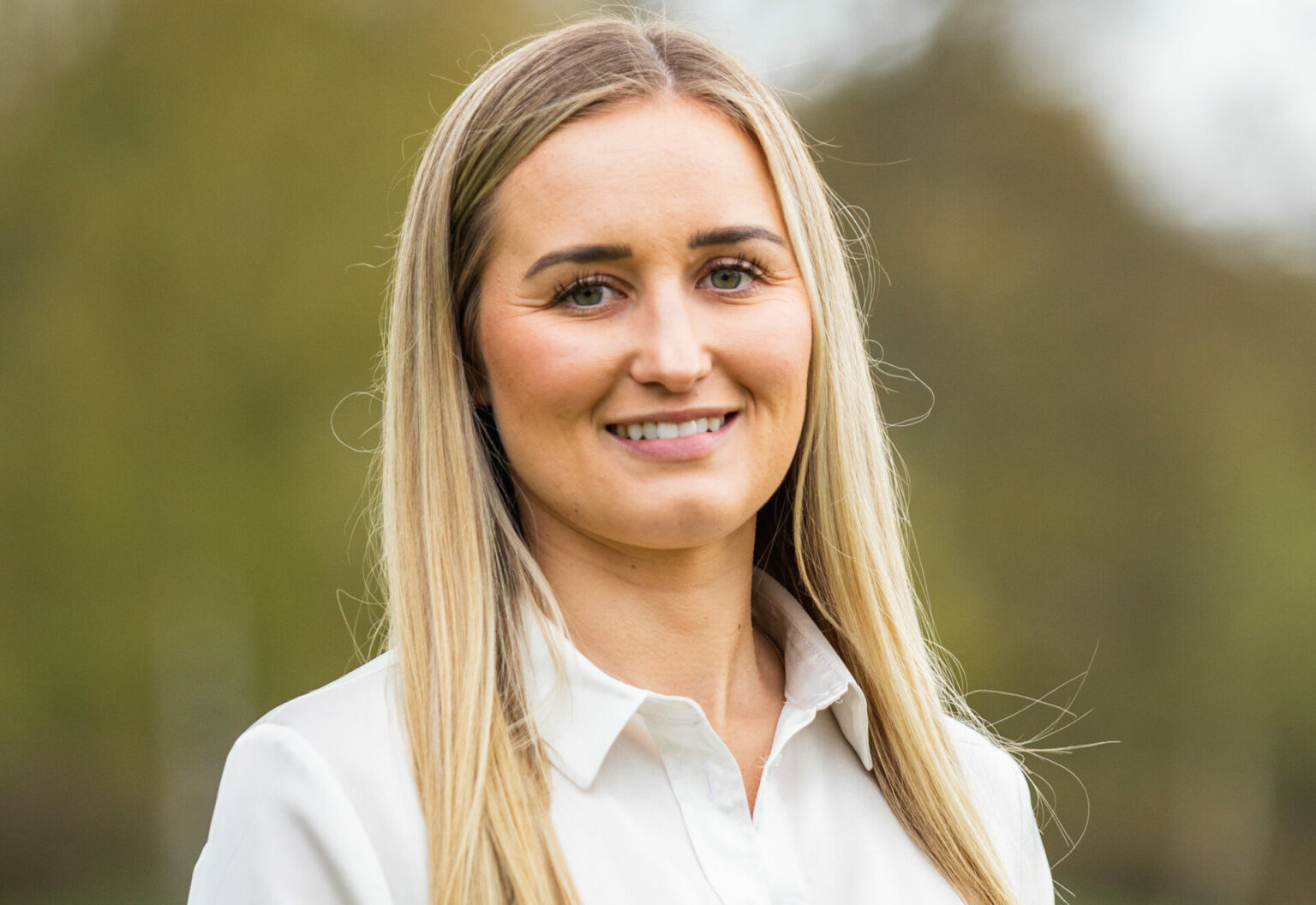 Lauren StrakerLane promoted to manager role at Foxhills