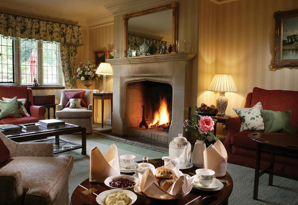 New Year's Eve hotel packages 2023