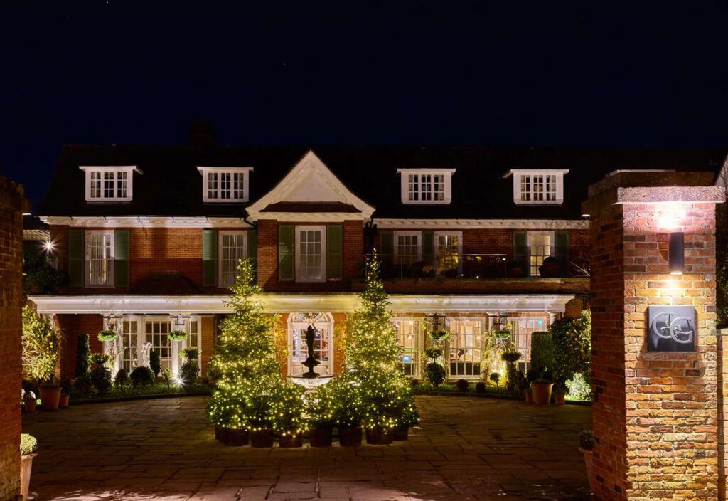 new year's eve hotel packages uk