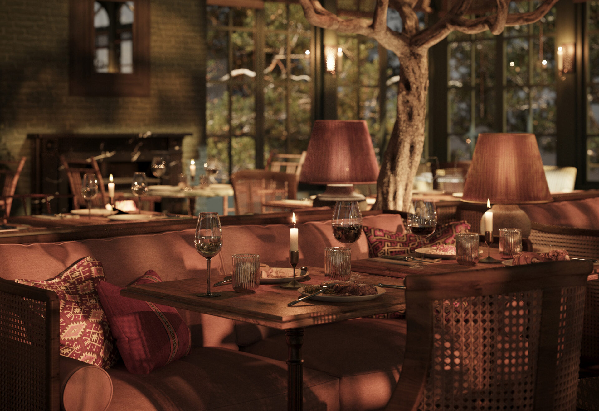 The Zetter Bloomsbury: Hotel's owner on third London site