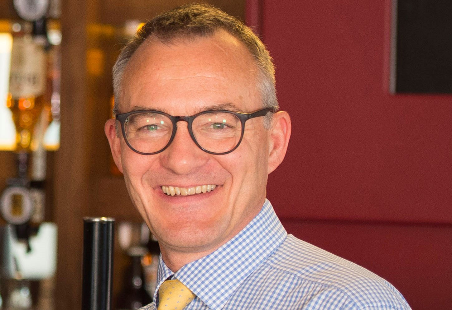 Alistair Darby appointed to CEO role at Sir Richard Sutton