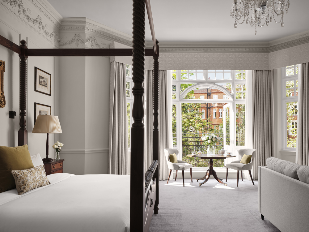 Iconic Luxury Hotels opens sixth hotel with launch of The Chelsea Townhouse