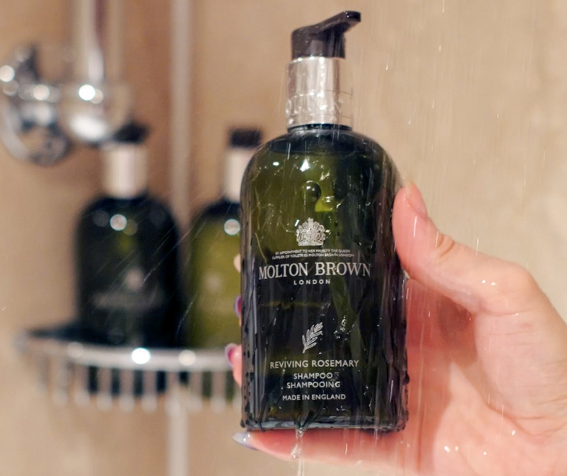 The Athenaeum Hotel inks deal for first Molton Brown hotel collection