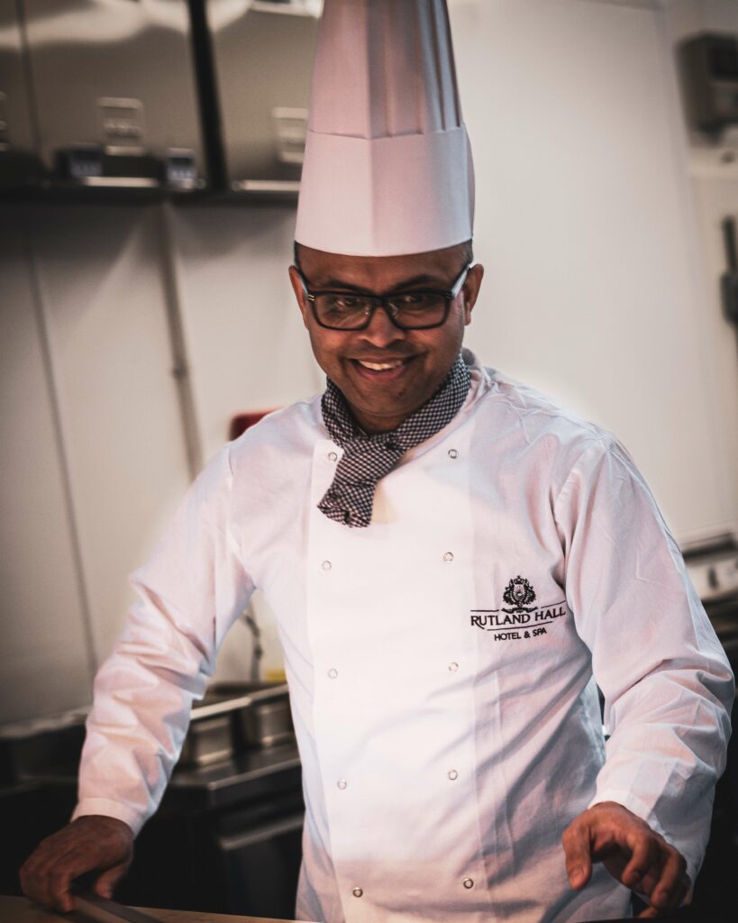 “Give a kitchen brigade the tools to succeed, they will reward you” top