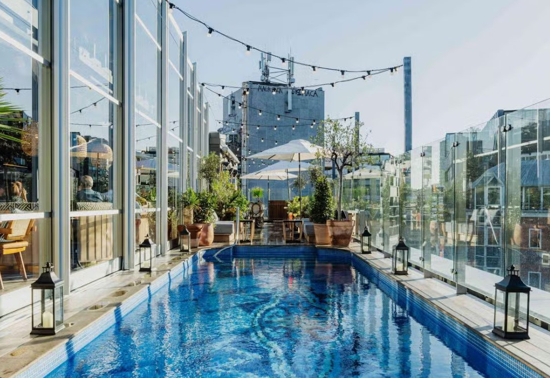 Blue Marlin Ibiza London to debut at The Mondrian Shoreditch