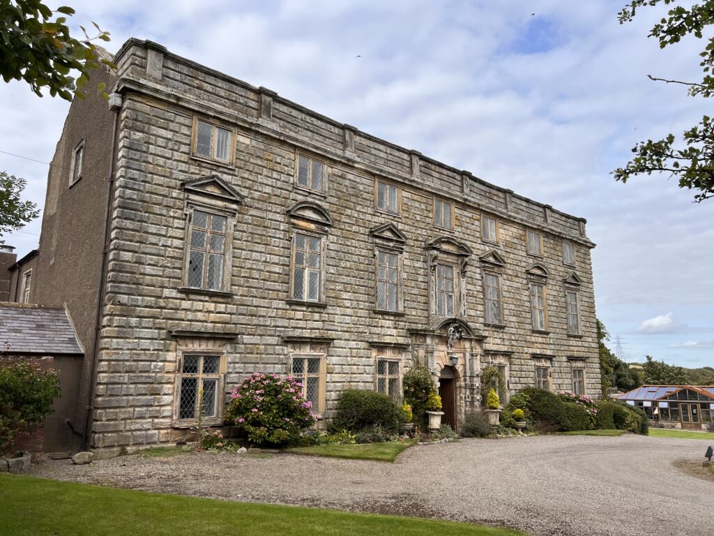Moresby Hall in Cumbria relaunches under new ownership