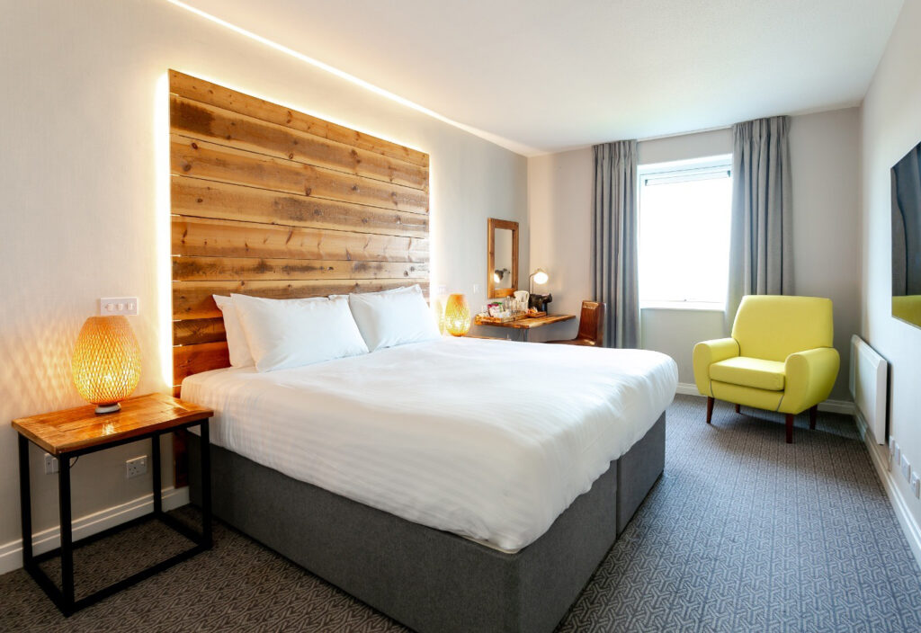 Cedar Court Hotel Bradford reopens after £1m refurbishment