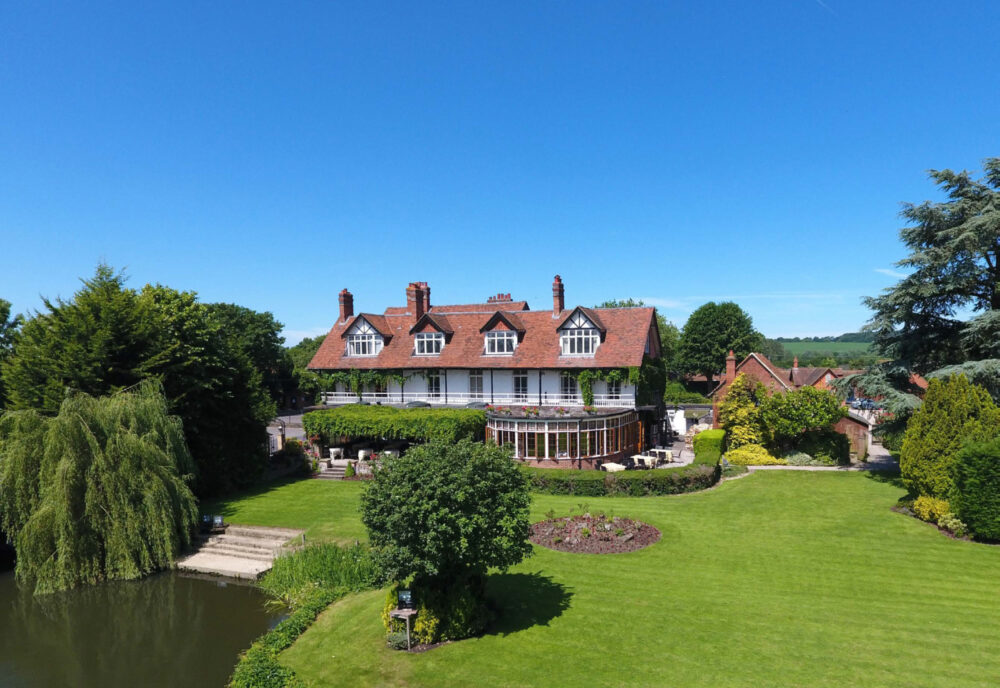 The French Horn in Sonning for sale at £12m guide price