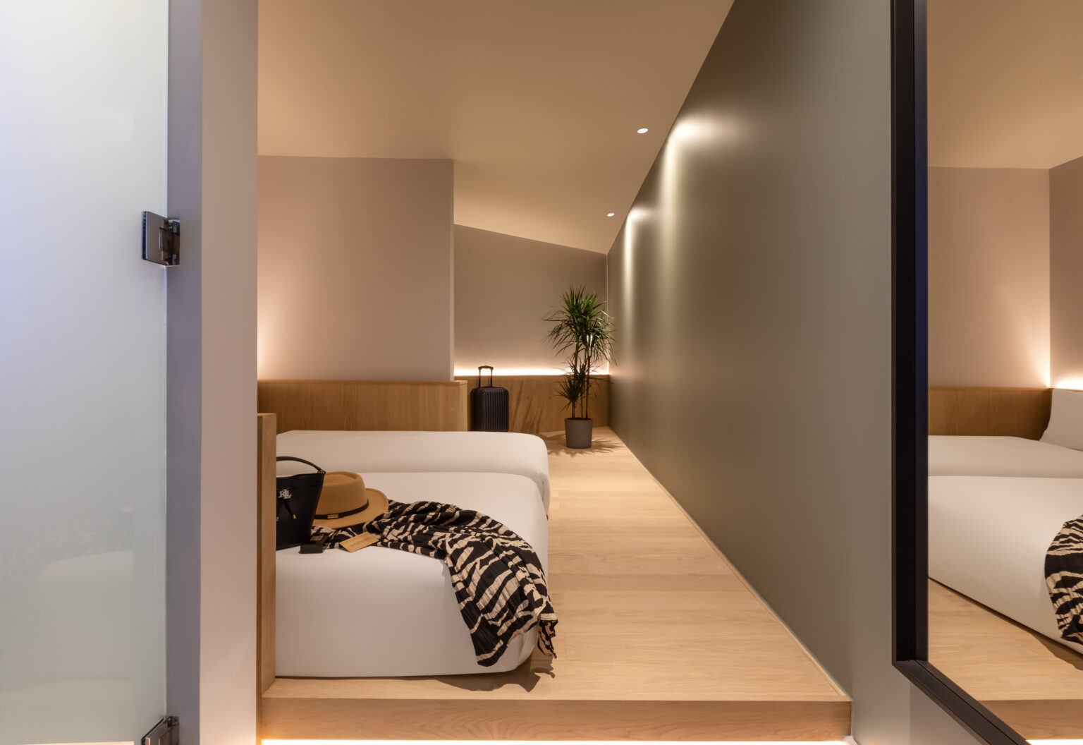 zedwell hotel london