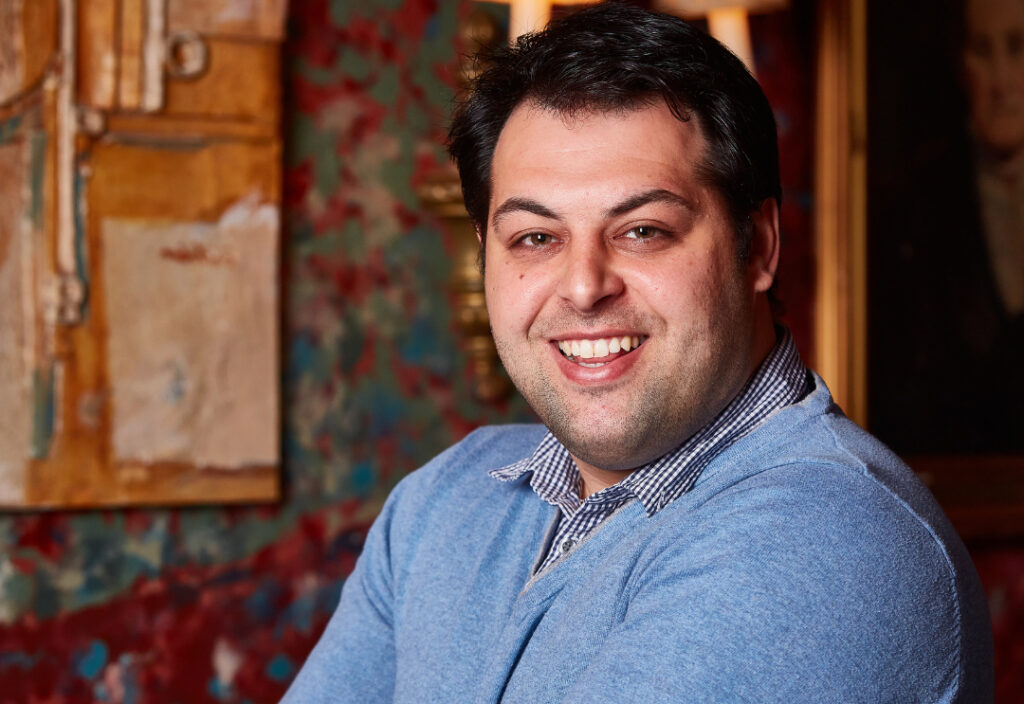 Altan Buyukgiray appointed GM of The Zetter Clerkenwell