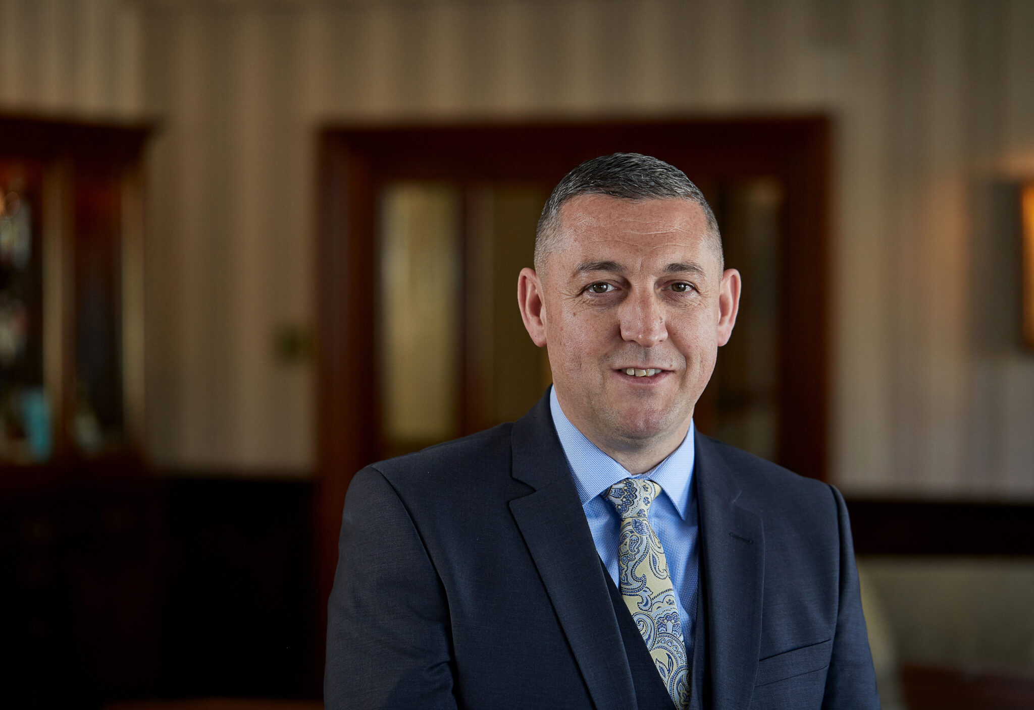 Kenny McMillan named new MD of Macdonald Aviemore Resort