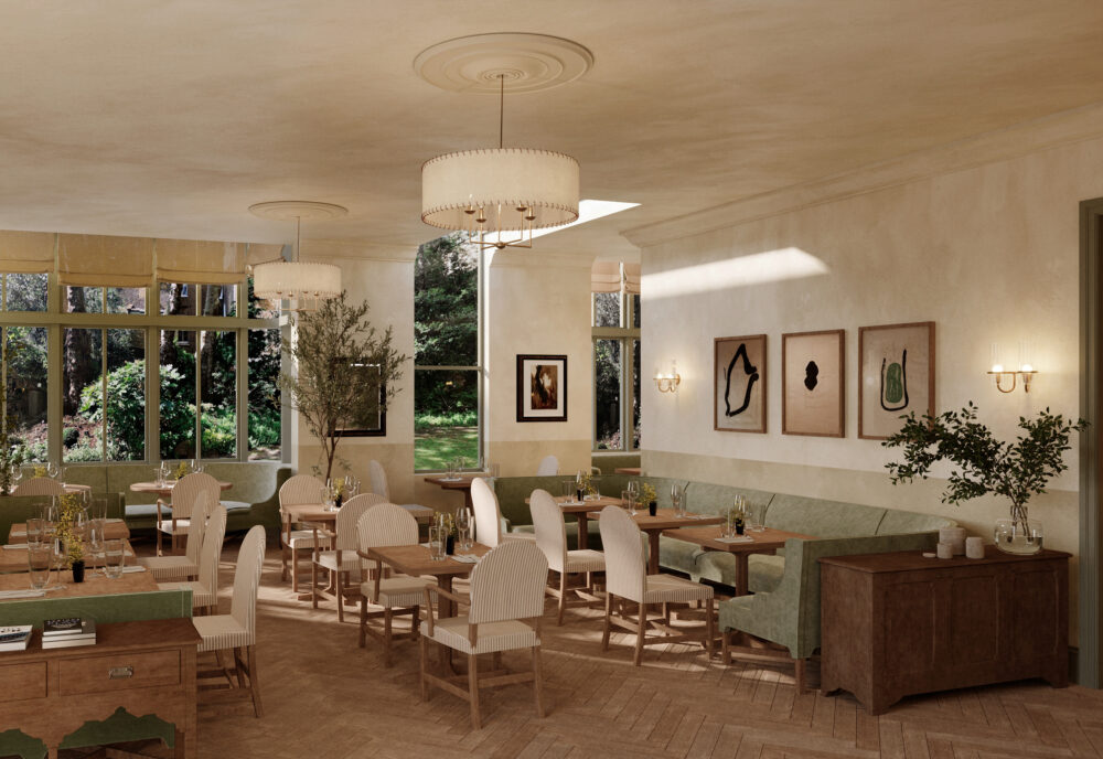 Templeton Garden to open in London in 2025 under Miiro brand