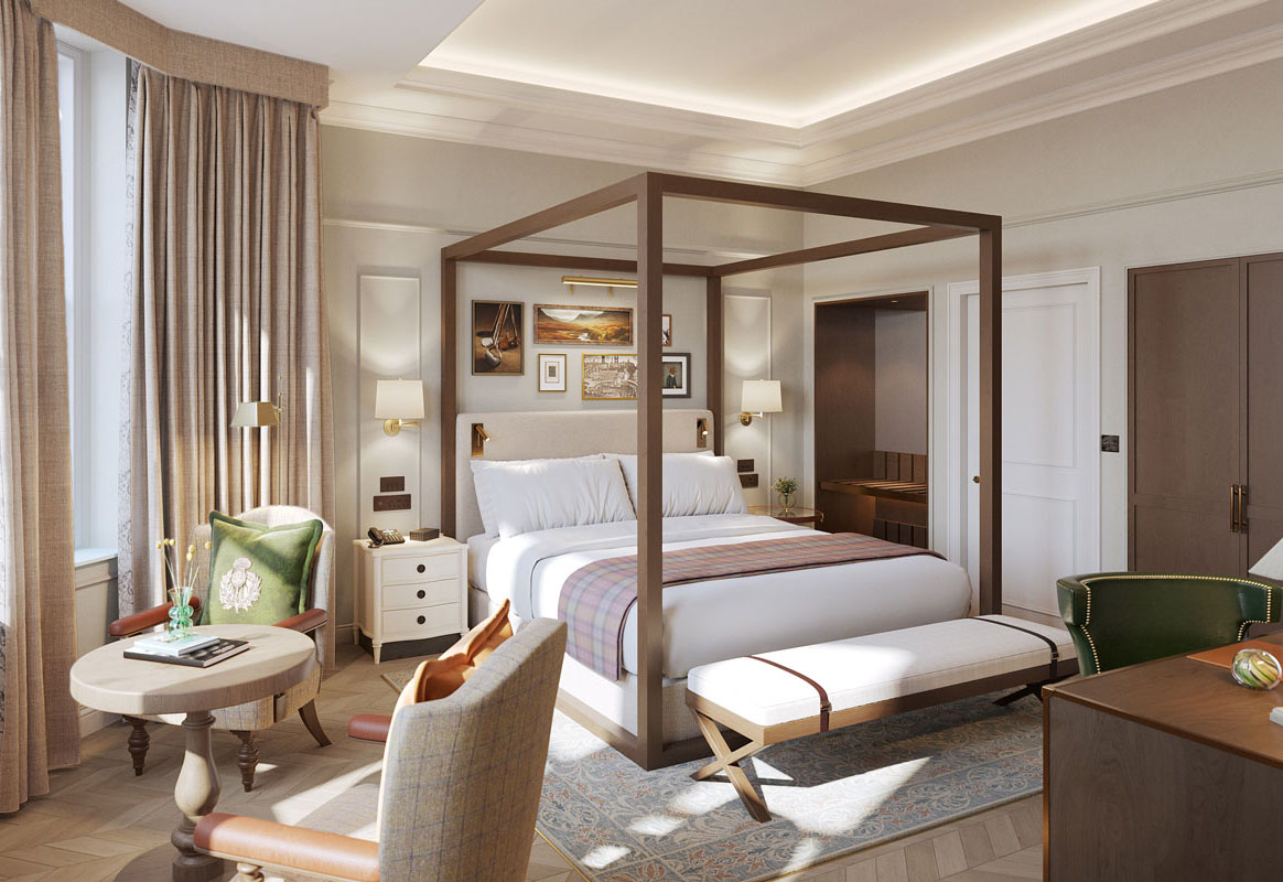 Seaton House to open in 2024 on former Scores Hotel site