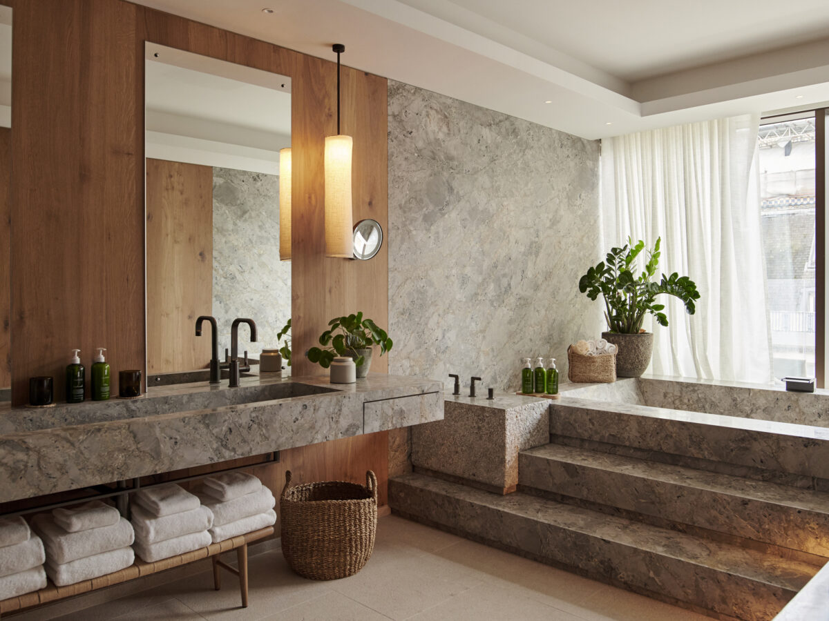 Photo inspiration: Picture Idea: Green Park Penthouse Suite Unveiled At 1 Hotel Mayfair