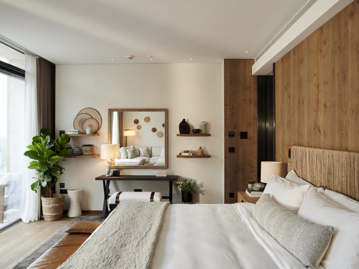Picture of Green Park Penthouse Suite unveiled at 1 Hotel Mayfair