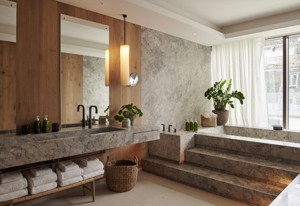 Photo inspiration: Green Park Penthouse Suite Unveiled At 1 Hotel Mayfair Photo Inspiration