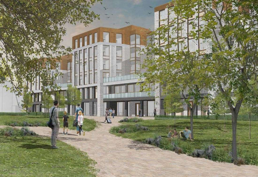 TLC Group proposes new sixstorey hotel for Cambridge