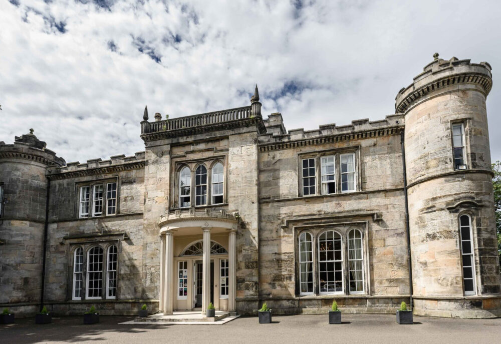 Kincaid House Hotel in Scotland up for sale after 45 years