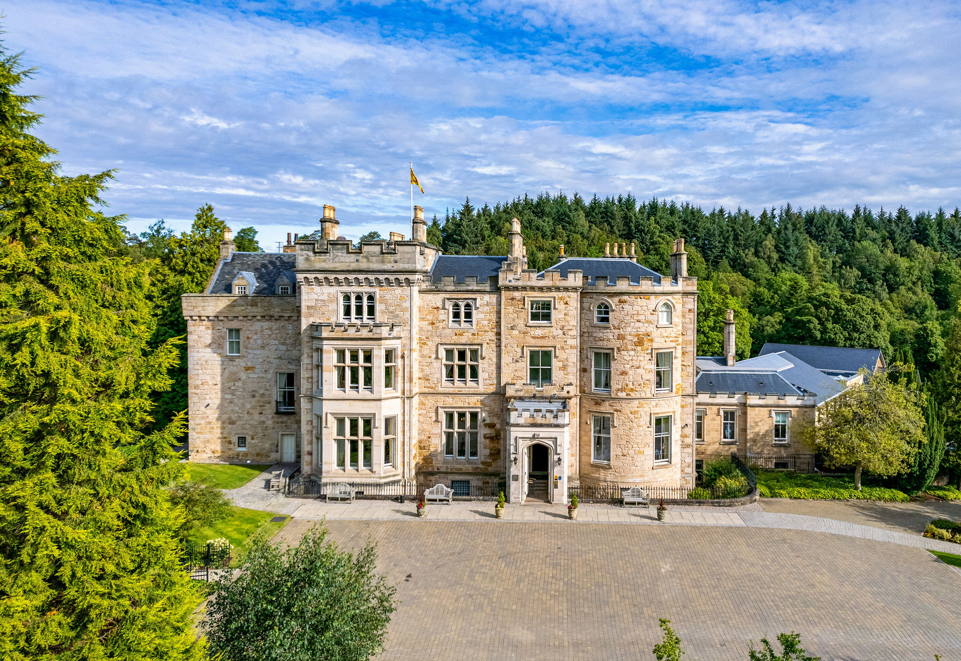 Crossbasket Castle Hotel Recruiting To Fill 50 New Job Roles Crossbasket Castle Hotel Recruiting To Fill 50 New Job Roles