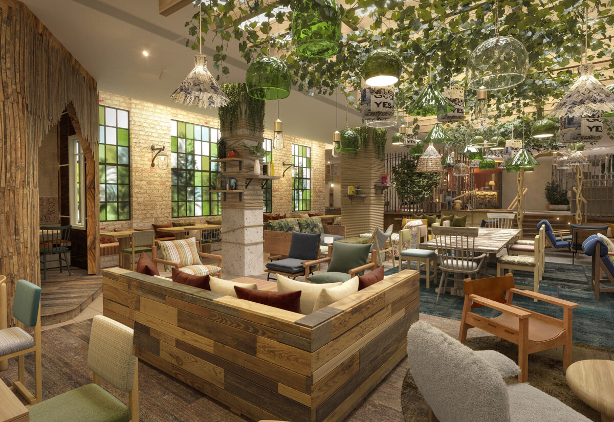 SH Hotels & Resorts to rebrand as Starwood Hotels