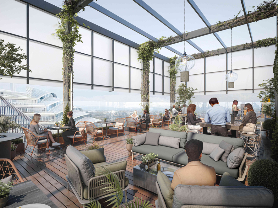 New Century House in Manchester could lifestyle hotel