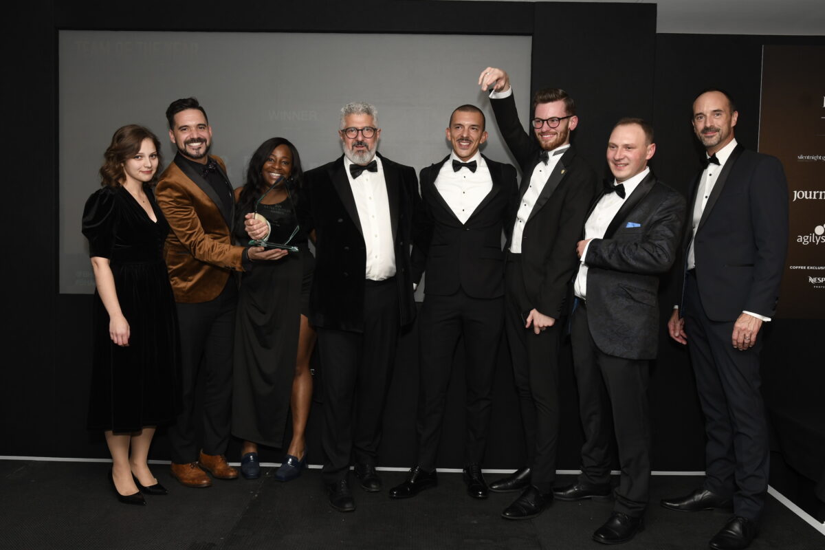 Team of the Year announced at BH Awards 2024