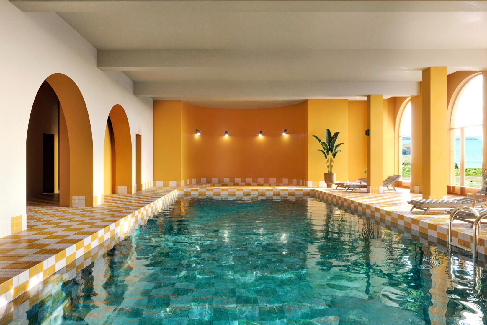 SeaSpace Cornwall opens from the team behind Watergate Bay