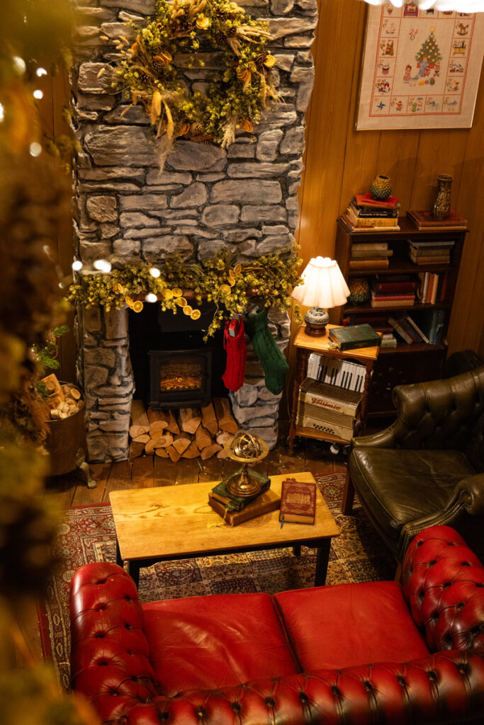 FIRST LOOK: Mandarin Oriental Hyde Park London’s German Christmas 4 Mandarin Oriental The Winterhaus 01