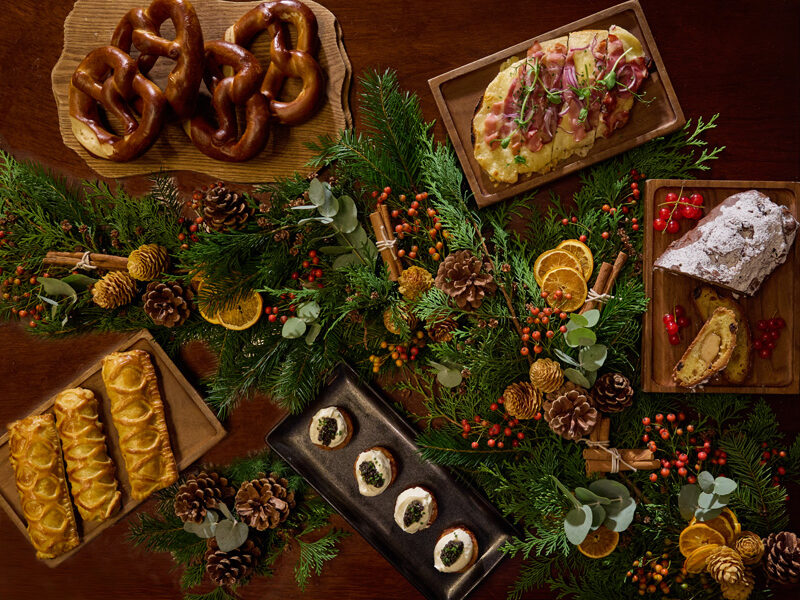 FIRST LOOK: Mandarin Oriental Hyde Park London’s German Christmas 5 Mandarin Oriental WINTER HAUS 030 Edit 21