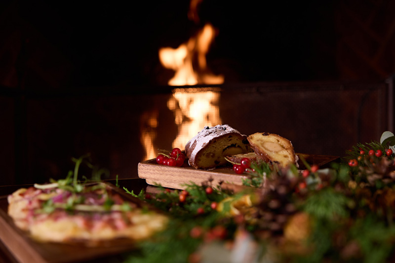 FIRST LOOK: Mandarin Oriental Hyde Park London’s German Christmas 2 Mandarin Oriental london festive winterhaus menu 1