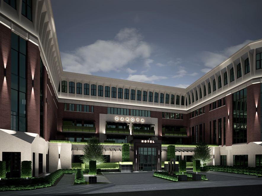 Dakota Newcastle hotel to open to the public in April 2025