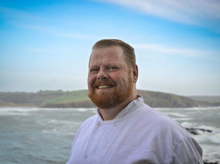 Mark Rafferty Chef Mark Levy named executive head chef at Burgh Island Hotel