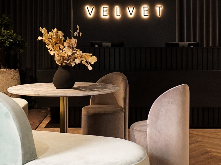 Hotel velvet