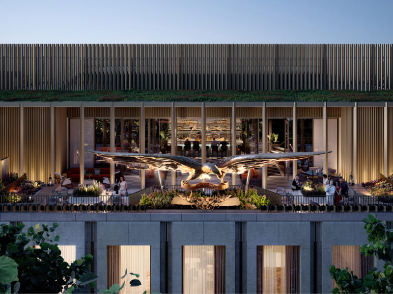 The Chancery Rosewood, new luxury hotel, now open in London