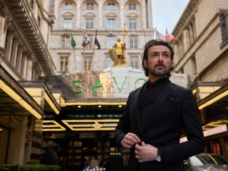 The Savoy Originals: Hotel's podcast returns for series 2