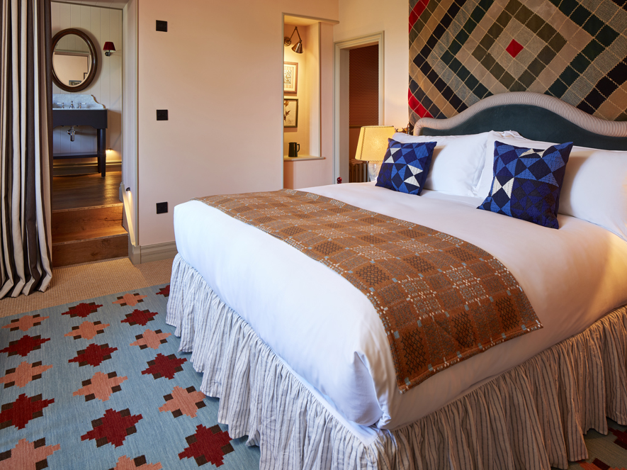 Seren unveils second phase of refurbishment at Penmaenuchaf 2 Penmaenuchaf Penmaenuchaf hotel