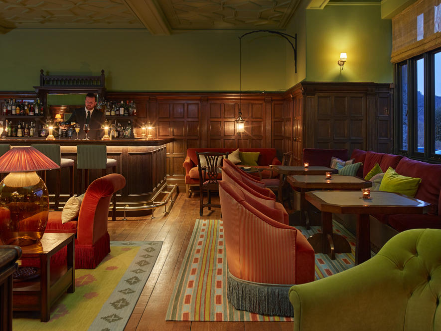 Seren unveils second phase of refurbishment at Penmaenuchaf 3 Penmaenuchaf Penmaenuchaf seren