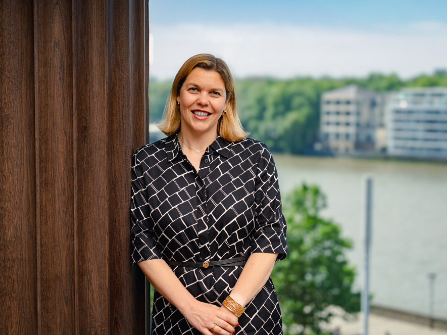 Rike Erdbrink appointed general manager of Gleneagles resort