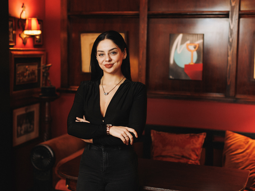 Eljesa Saciri joins The Mandrake as hotel's first female GM
