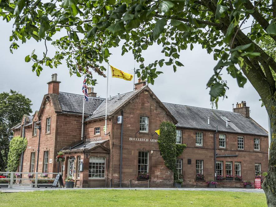 Buccleuch Arms in St Boswells brought to market for £1.3m