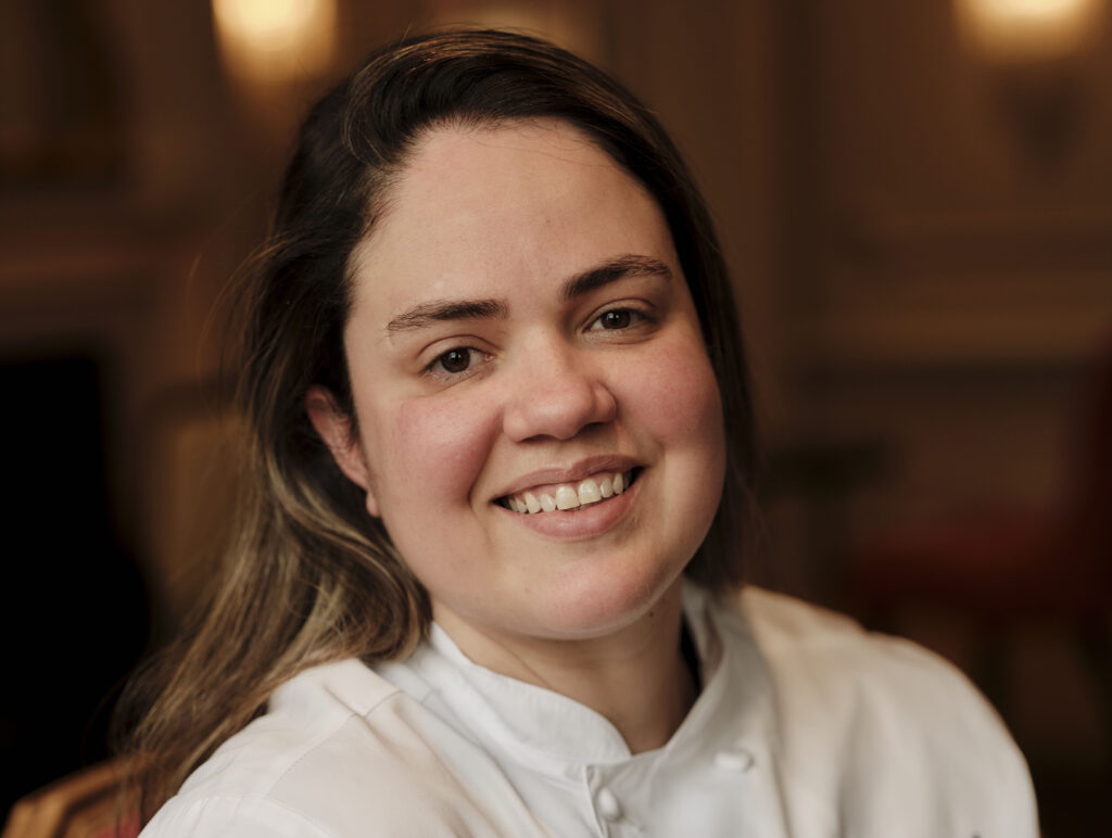 Isabela Tavares named executive head chef of The Kensington